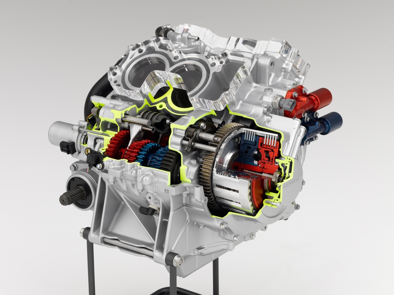 Honda Dual Clutch Transmission Motorcycle News