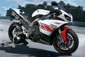 Yamaha R1 SP/R Factory Edition