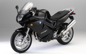 The 2011 BMW F800 ST Dynamic