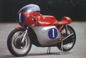 An iconic motorcycle from an iconic brand