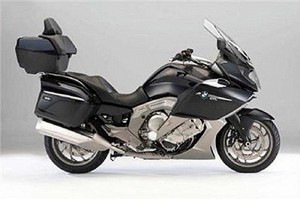 The 2011 BMW K1600GTL