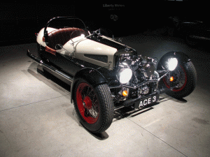 The ACE cycle car