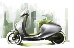 The Smart Scooter