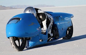 World's fastest 125cc bike