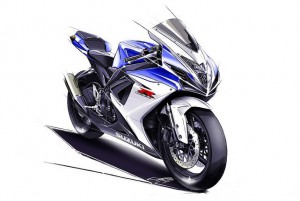 2011 GSX-R sketch leaked