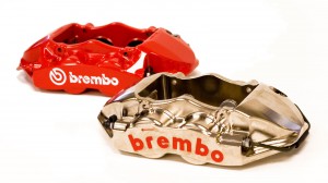 Brembo calipers stock on 2011 GSX-R