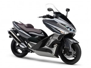This T-Max 750 concept is from designer J. M Guerin