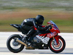 The S1000 RR holds now the top speed world record