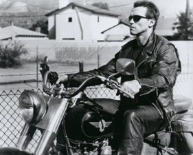 Gov. Schwarzenegger signed a legislation that has rocked the motorcycle world