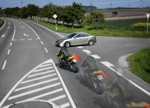 16 percent of all newly manufactured motorcycles in the EU in 2010 are equipped with the ABS antilock braking system