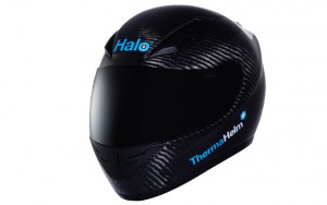 The HALO special edition helmet