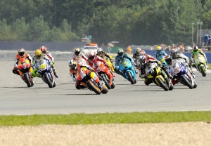 Only 17 riders in 2011 MotoGP?