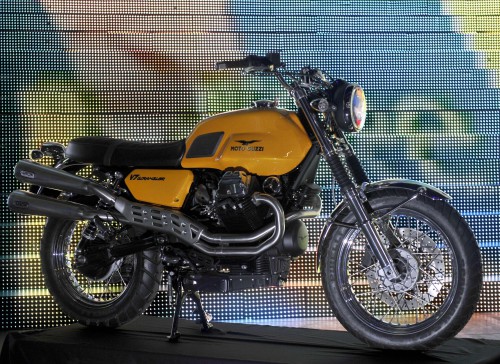 2012 V7 Scrambler