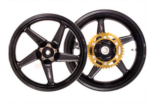 The Carbon Fibre wheels will be re-launched during 2011