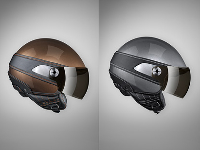 BOSS helmet collection introduced