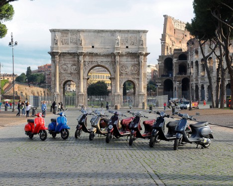 Vespa Days 2011