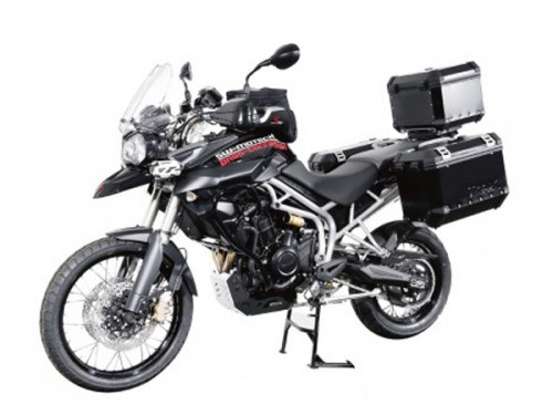 New kit for the Triumph Tiger 800