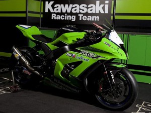 WSBK Kawasaki team trucks involved in drug bust