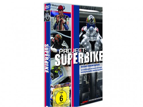 Project Superbike DVD
