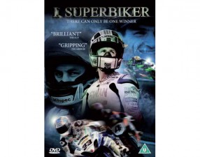 I, Superbiker DVD now out