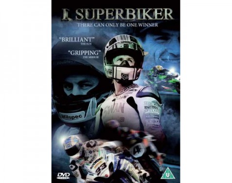 I, Superbiker DVD now out