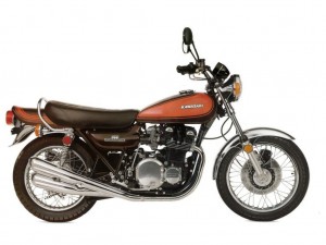 1973 Kawasaki Z1