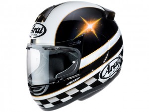 Arai Axces II Classic Star