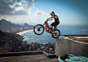 Julien Dupont in Rio