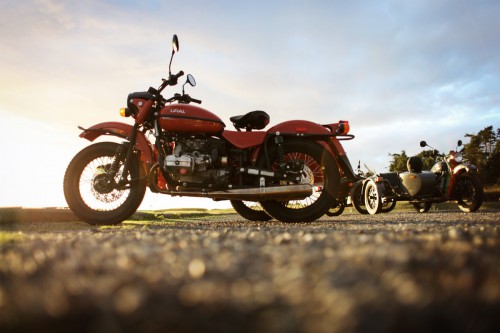 2015 Ural cT Ural cT