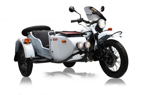 Ural MIR Limited Edition