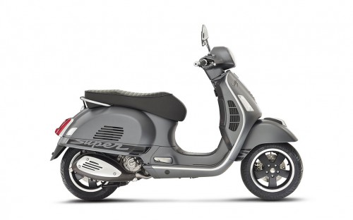 The most powerful Vespa ever built