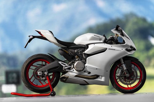 2014 Ducati 899 Ducati 899