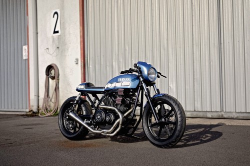 Yamaha XV 950 from Markus Walz