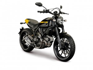2015 Ducati Scrambler Icon Ducati Scrambler Icon