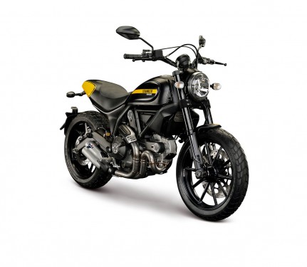 2015 Ducati Scrambler Icon Ducati Scrambler Icon