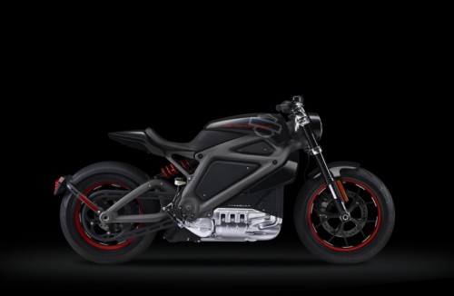 Harley-Davidson Project Livewire