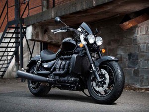 Triumph Rocket X