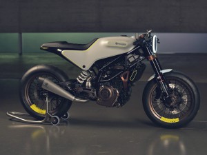 Husqvarna 401 Vitpilen Concept