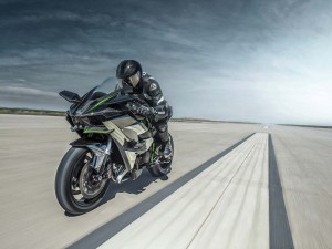 The H2R is an insane machine - and we like it