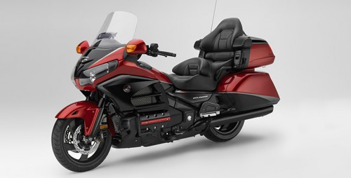 2015 Honda Goldwing