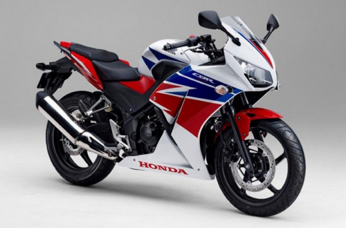 2015 Honda CBR250R