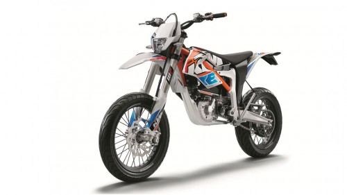 2015 KTM Freeride E