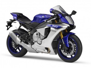 The new R1 is more track-focused than ever