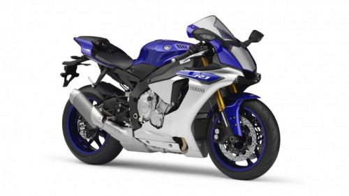 The new R1 is more track-focused than ever