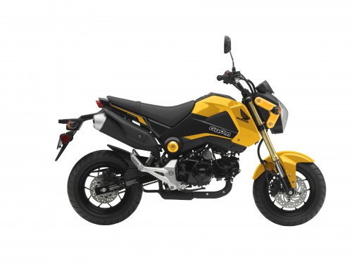 2015 Honda Grom Honda Grom