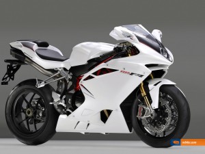 The RC will look similar to the 2014 F4 RR