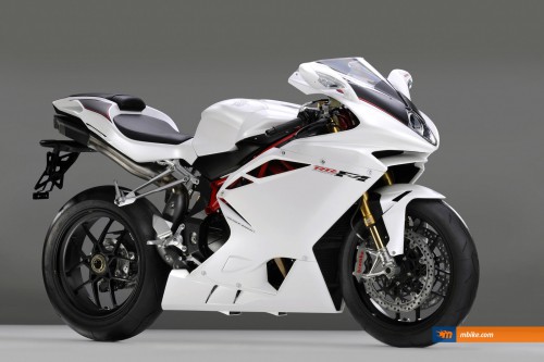 The RC will look similar to the 2014 F4 RR