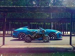 The 7MC Design and the F-Type
