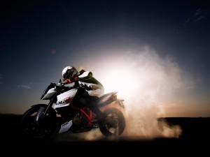 KTM had a great financial year - again