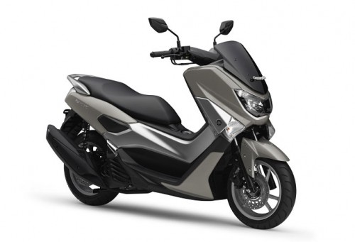 2015 Yamaha NMAX Yamaha NMAX